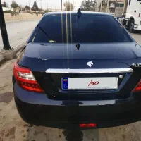 دنا پلاس توربو اتوماتیک مدل 1400