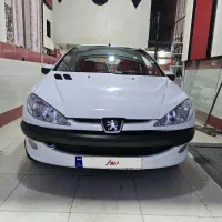 ۲۰۶ مدل۱۳۸۲ تغییررنگ قانونی بازدید شهرستان دلیجان