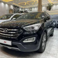 سانتافه 2014 بدون رنگ جفت دیفرانسیل