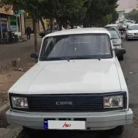 مزدا کارا دو کابین 1700