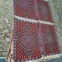 سجاده پشتی|فرش|دهگلان, |دیوار