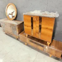 میز تلویزیون. ناهار خوری. و..|حراج|کاشمر, |دیوار