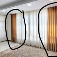 2 عدد مخمل براق دلاریس عرض