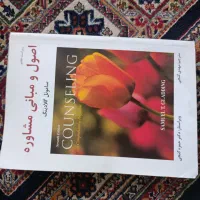 کتاب اصول و مبانی مشاوره گلایدینگ