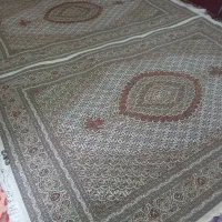 اندازه فرش .. جفت شیش متری جفت نه|فرش|خوی, |دیوار