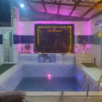 باغ ویلا/ استخر سرپوشیده آبگرم/ کوشک|اجارهٔ کوتاهمدت ویلا و باغ|نجفآباد, گلدشت|دیوار