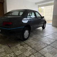 پژو 405جی ال ای استثنایی  درجه 1