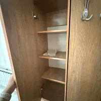 جاکفشی بعلاوه کمد دیواری