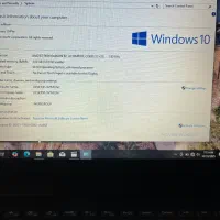 Lenovo idiapad320 نسل نهم گرافیک ۲گیگ|رایانه همراه|مشهد, راه آهن|دیوار