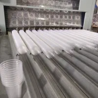 فروش عمده لیوان یکبار مصرف  درب کارخونه