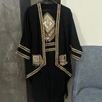 مانتو دوتیکه مزونی فقط ۸۵۰ تومان