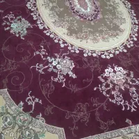 فرش ۳در۴ بدونه عیب قیمت ۳میلیون