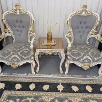 فروشی مبل درحد نو خوب تمیز مرتب|مبلمان خانگی و میز عسلی|بهارستان, |دیوار