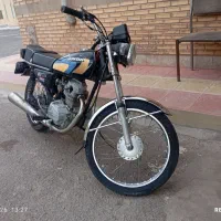 موتورهوندا125مدل86