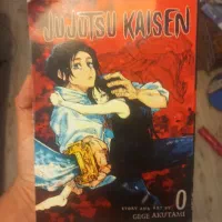 مانگا جوجتسو