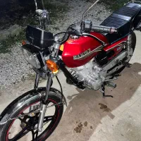 همتاز۱۵۰|موتورسیکلت|پره‌سر, |دیوار