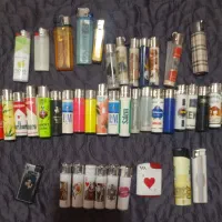 کلکسیون فندک|کلکسیون اشیاء عتیقه|گرگان, |دیوار