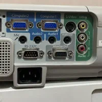 ویدئو پروژکتور آمپلی فایر باند میکروفن دانگل|صوتی و تصویری|اندیشه, اندیشه فاز ۱|دیوار