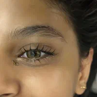 50% تخفیف خدمات کاشت و اکستنشن مژه شهرری