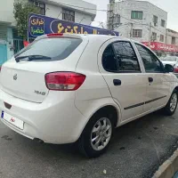 ماشین تیبا۲ درحد