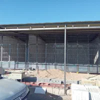 جوشکاری ثابت سیار(کلیه اهن مصرفی به قیمت کارخانه)