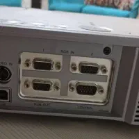 فروش یک عدد ویدیو پرژوکتور هیتاچی اصل|تلویزیون و پروژکتور|رودهن, |دیوار