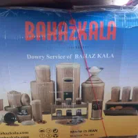 سرویس ۱۸ پارچه نگهداری مواد غذایی بهاز کالا