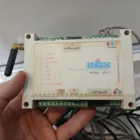 دستگاه پیامک دما مناسب سردخانه و گلخانه و ...