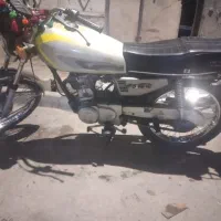 موتور هندا ۱۲۵|موتورسیکلت|قرچک, داوود آباد|دیوار