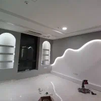 فروش کابینت‌ چکی کناف بازسازی قاب گچی دکوراسیون|مصالح و تجهیزات ساختمان|مشهد, امامیه (شهرک غرب)|دیوار