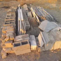 سنگ مشکی مرمریت لاشتر،سنگ ۵ سانتی و موزائیک ۴۰*۴۰