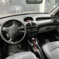 ۲۰۶ تیپ ۲|خودرو سواری و وانت|قروه, |دیوار