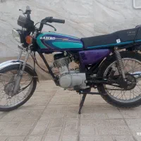 موتور 125|موتورسیکلت|کوهدشت, |دیوار