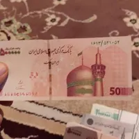 پول دلار و...تزئینی|کلکسیون سکه، تمبر، اسکناس|اسلام‌شهر, |دیوار