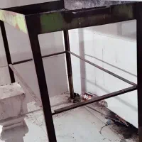 منقل کبابی پلیت اصل