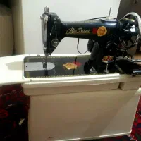 چرخ خیاطی قدیمی