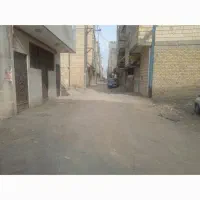 طبقه اول آهناش همه آماده است با زمین مجبورم بفروشم|فروش زمین و ملک کلنگی|مشهد, دوست آباد|دیوار