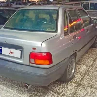 پراید مدل 85دوگانه دست تک برگ سند|خودرو سواری و وانت|گنبد کاووس, |دیوار