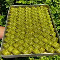 استخدام خانم و آقا در کارگاه باقلوا واقع در باسمنج