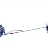 قفل کامل درب نیسان