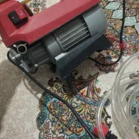 کارواش دینامی 130بار|ماشین‌آلات صنعتی|ورزقان, |دیوار