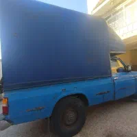 نیسان دیزل مدل ۹۲|خودرو سواری و وانت|بندر ترکمن, |دیوار