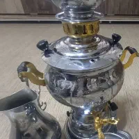 سماور گازی