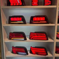 چراغ اسپرت برند شاهین|قطعات یدکی و لوازم جانبی|بندر انزلی, گیلار|دیوار