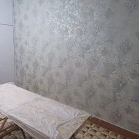 طهماسبی نصب کاغذ دیواری و زیر سازی و کندن کاغذ