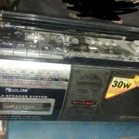 رادیو ناسیونال.ظبط صوت|سیستم صوتی خانگی|برازجان, |دیوار