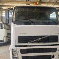 ولوو FH 420 مدل 1385، جفت محور