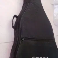 گیتار درحد نو واقعی همراه کیف|گیتار، بیس، امپلیفایر|بابل, |دیوار