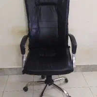 صندلی چرخدار مدیریتی|صندلی و نیمکت|اصفهان, طاحونه|دیوار