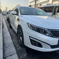 کیا اپتیما مدل 2014 نیوفیس